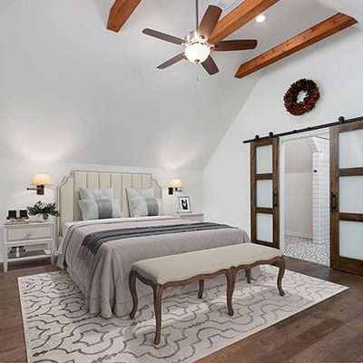 attic bedroom remodel