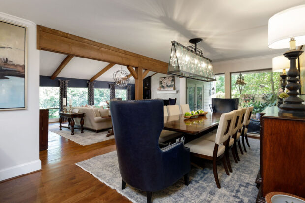 whole house remodel