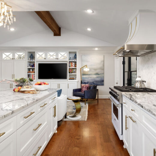 kitchen remodel and renovation projects