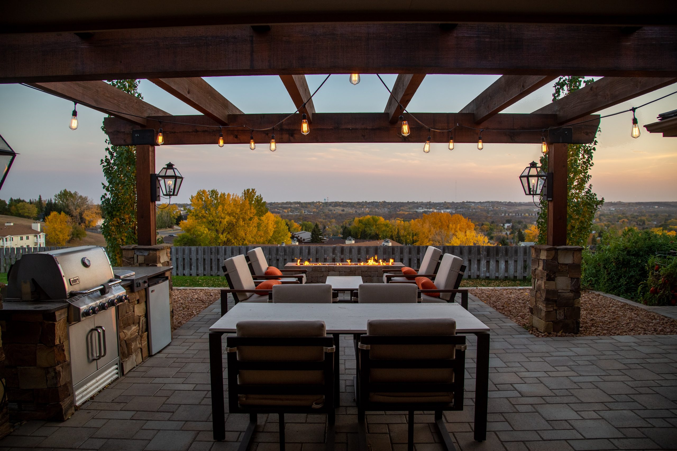 Patio Vs Deck Installation What Adds More Value? Agape Home Services