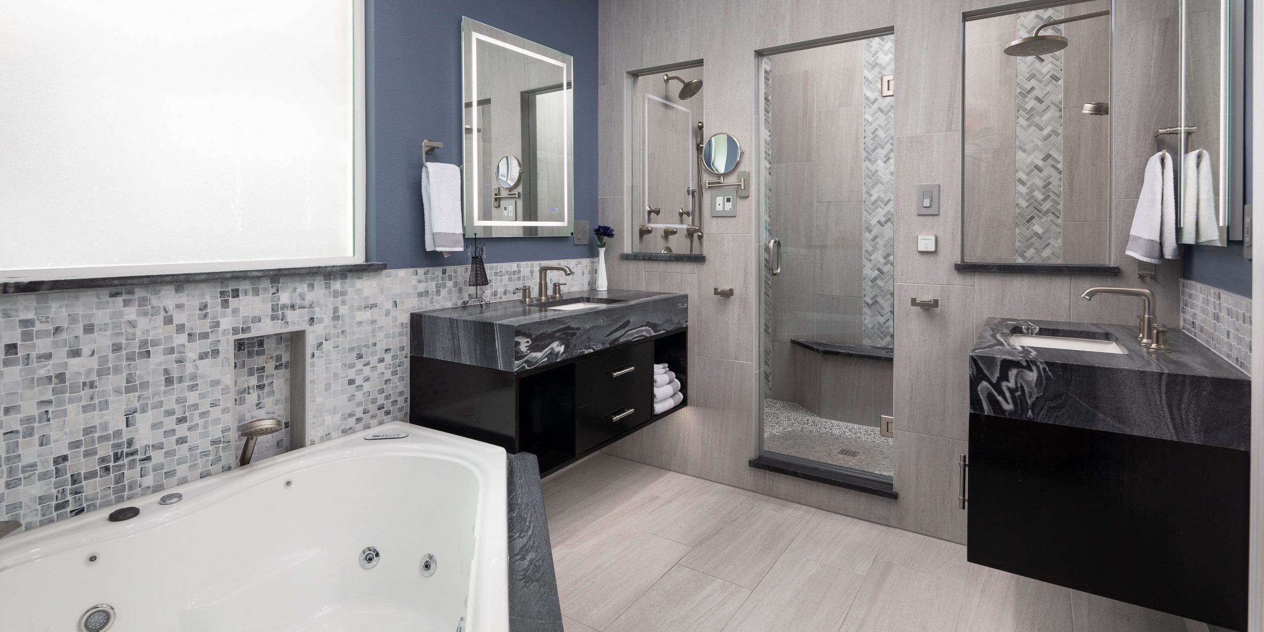 How Much Should You Spend on a Bathroom Remodel? | Agape Home Services