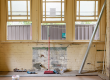 remodeling and renovating a house in Texas