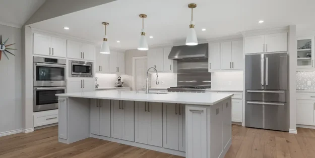 how long does a kitchen remodel take