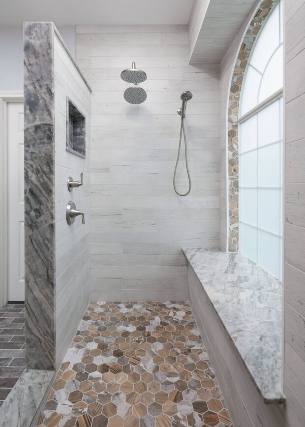 Bathroom remodel Corinth Texas