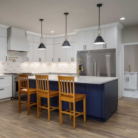 Kitchen remodel Flower Mound Texas