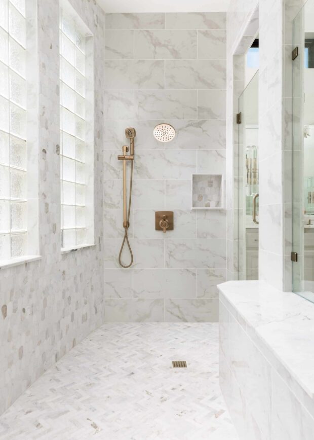 Shower Remodel Southlake TX