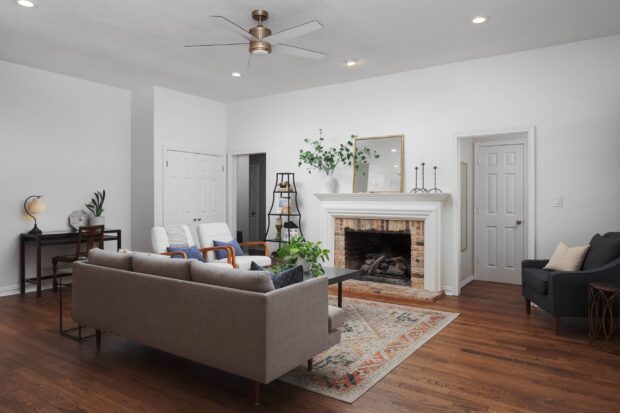 Whole home remodel Plano TX