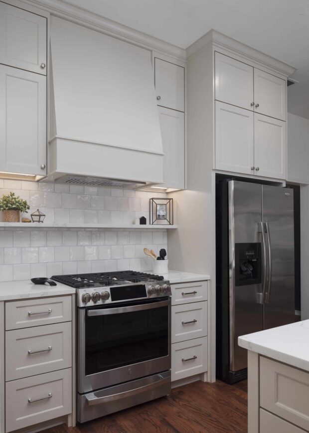 Whole home remodel Plano TX