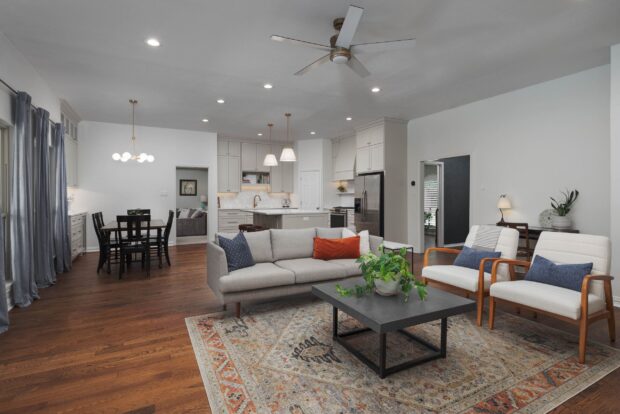 Whole home remodel Plano TX