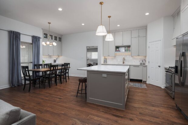 Whole home remodel Plano TX