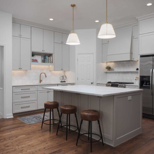 Whole home remodel Plano TX