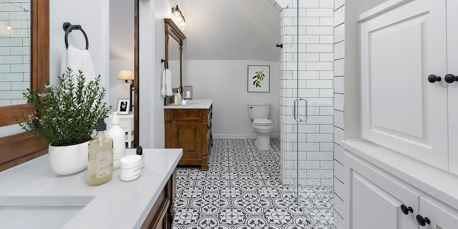 Bathroom Remodel Dallas TX | Agape Home Services