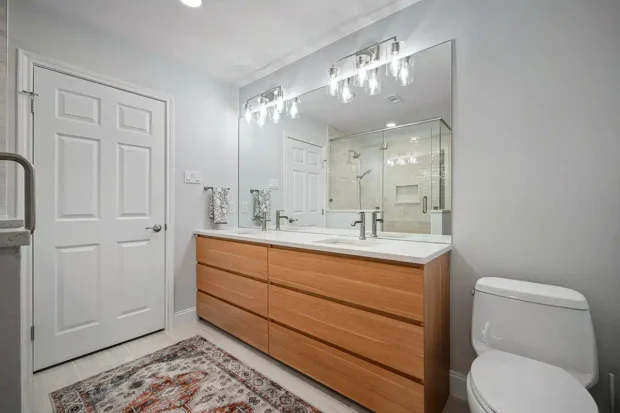 Bathroom remodel Plano Texas
