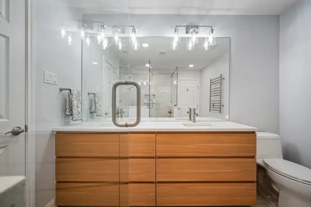 Bathroom remodel Plano Texas