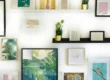 how to create a gallery wall