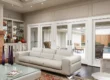 mixing patterns interior design
