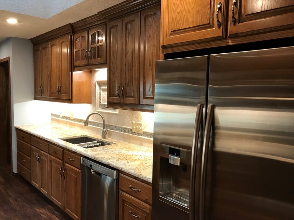 kitchen remodel contractor