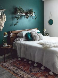 green-master-bedroom-Dallas-Texas