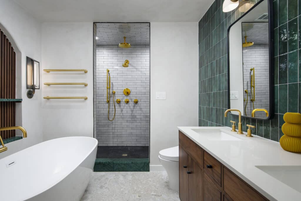 Bathroom Remodel in Plano TX