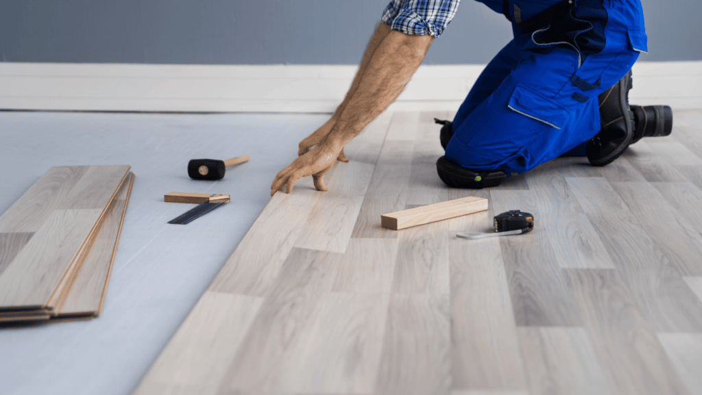 laminate floor installation in dallas texas