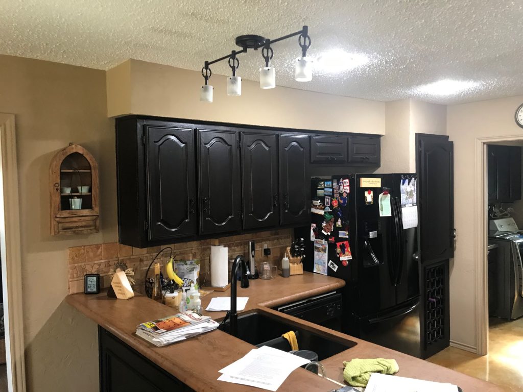 Carrollton Tx kitchen remodel