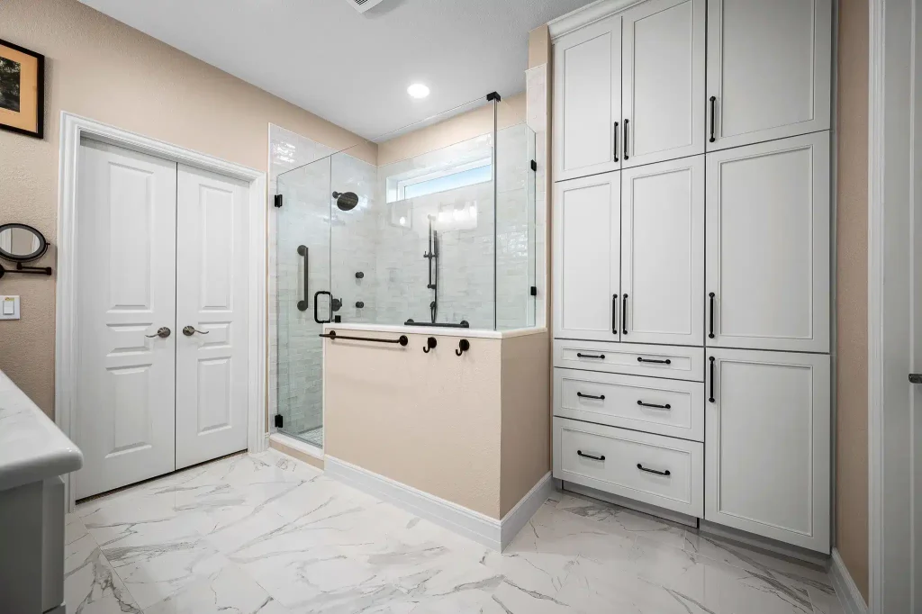 Frisco Master Bathroom Remodel Frisco 01