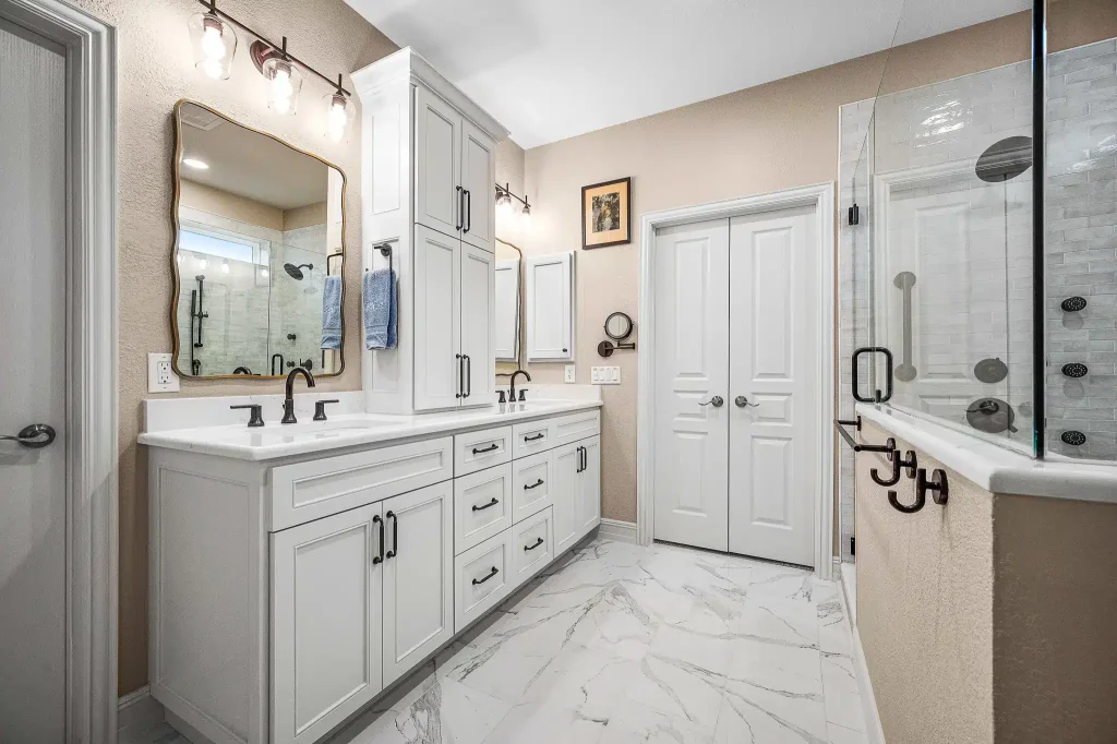 Frisco Master Bathroom Remodel Frisco 02