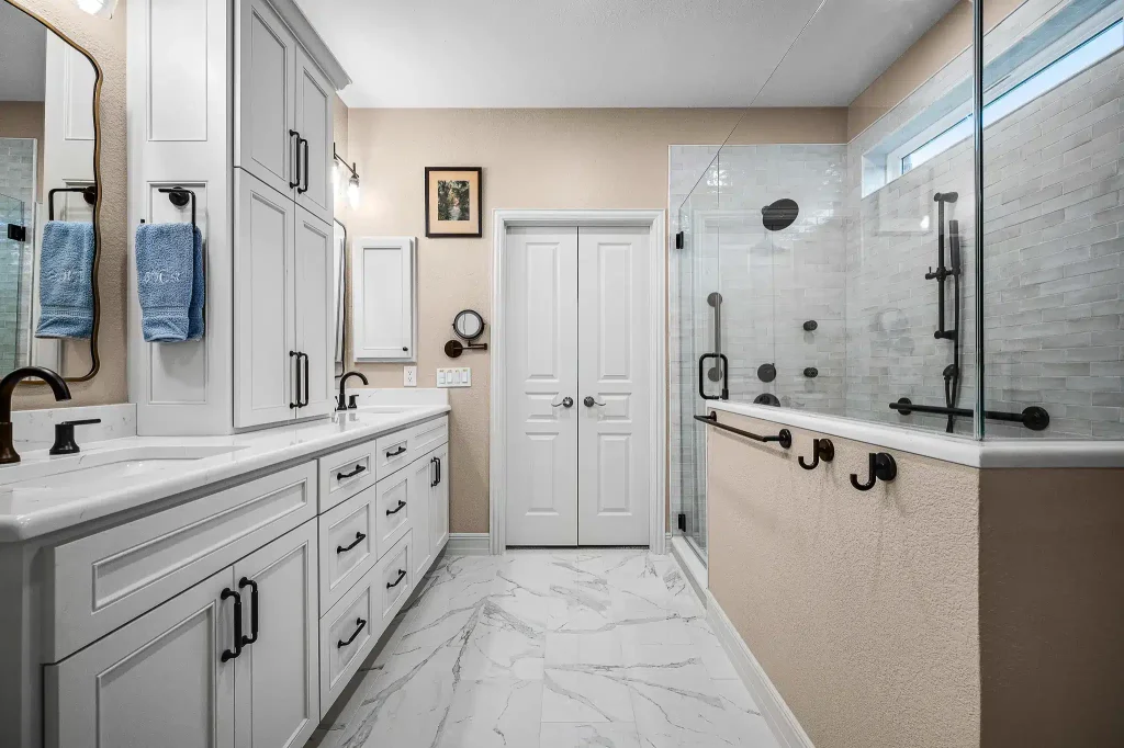 Frisco Master Bathroom Remodel Frisco 03