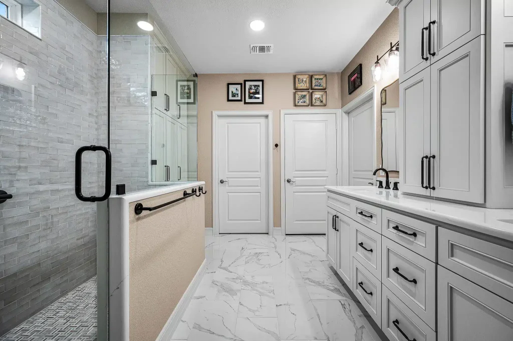 Frisco Master Bathroom Remodel Frisco 04