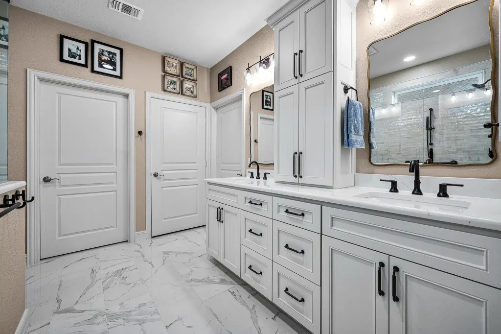 Frisco Master Bathroom Remodel Frisco 05