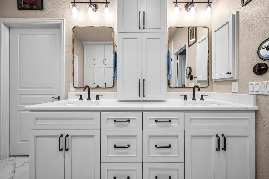 Frisco Master Bathroom Remodel Frisco 08
