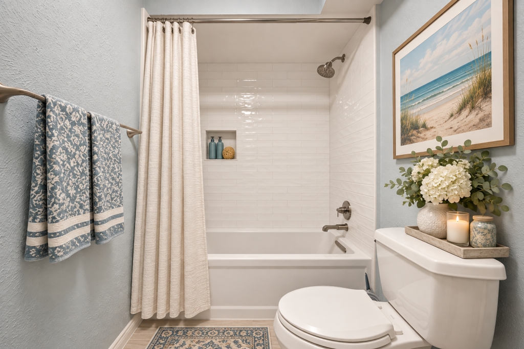 Guest Bathroom 2 3