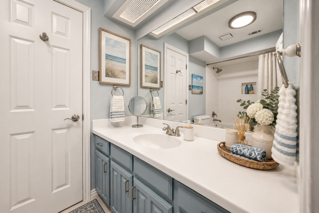 Guest Bathroom 2 4