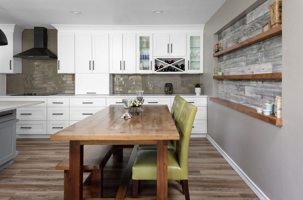 Kitchen Renovation in Carrollton TX