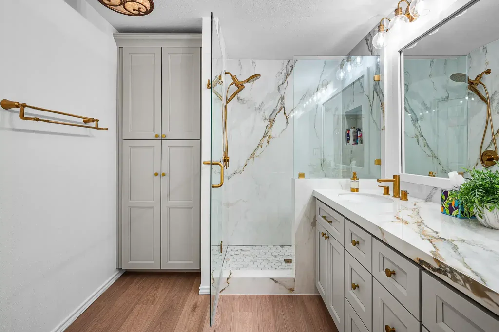 Master Bathroom Remodel 2