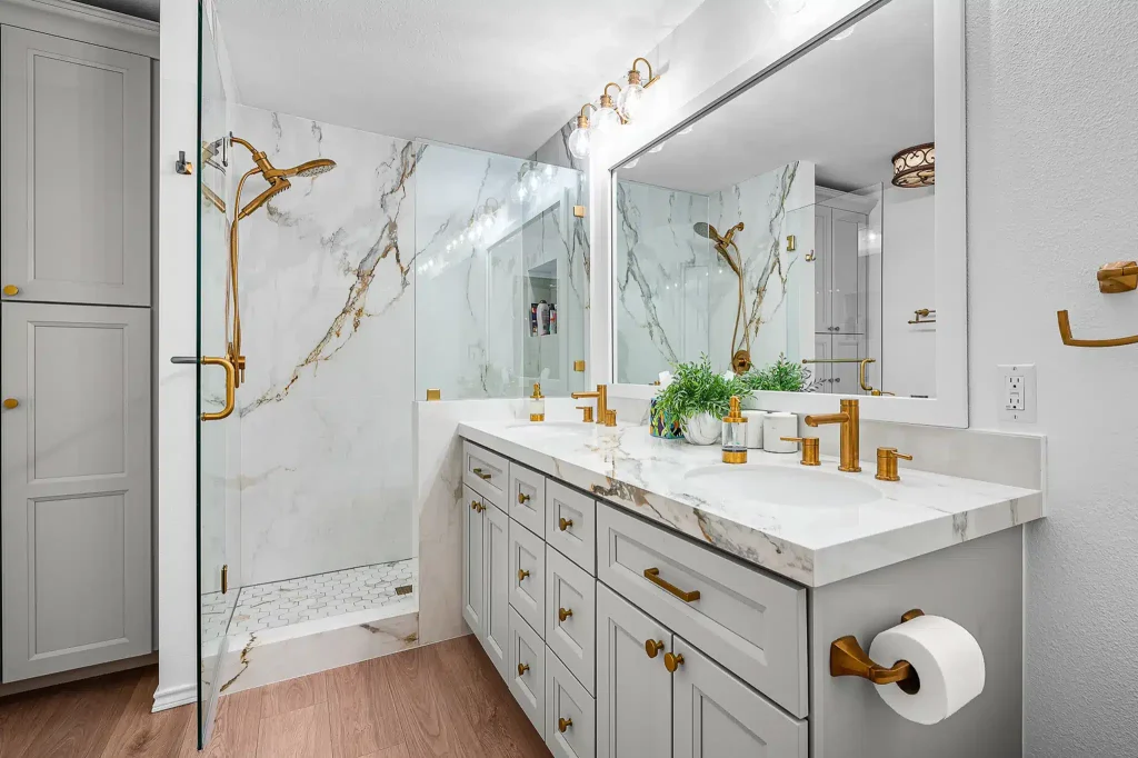 Master Bathroom Remodel 3