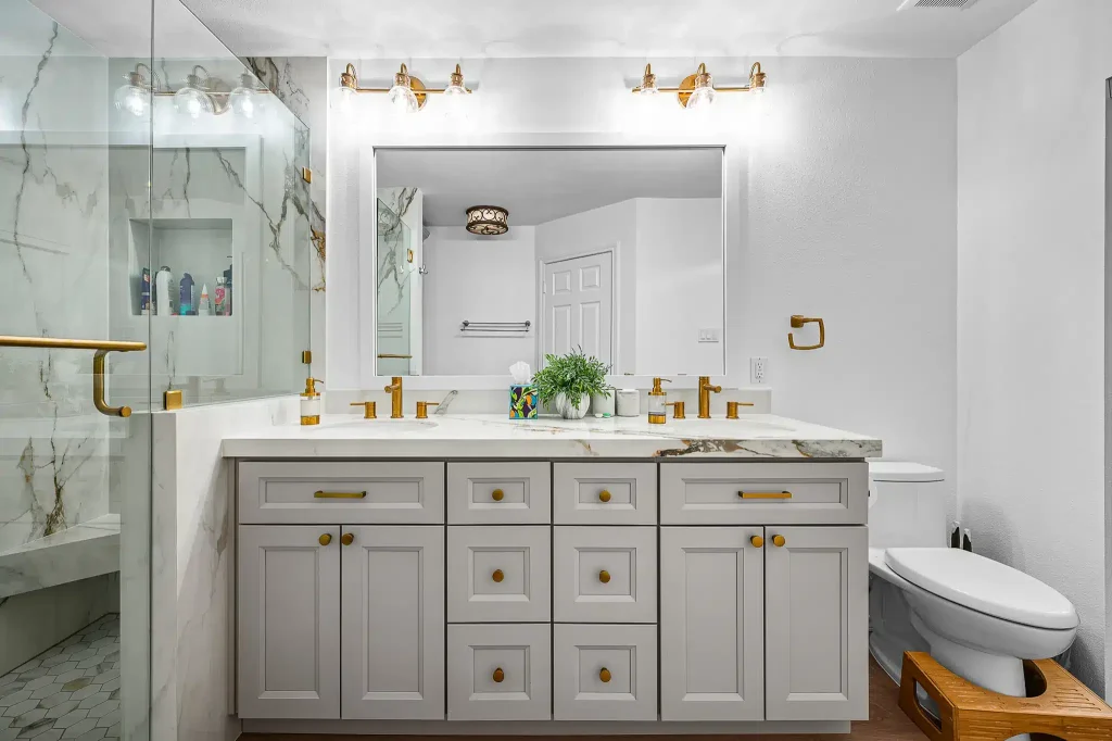 Master Bathroom Remodel 4