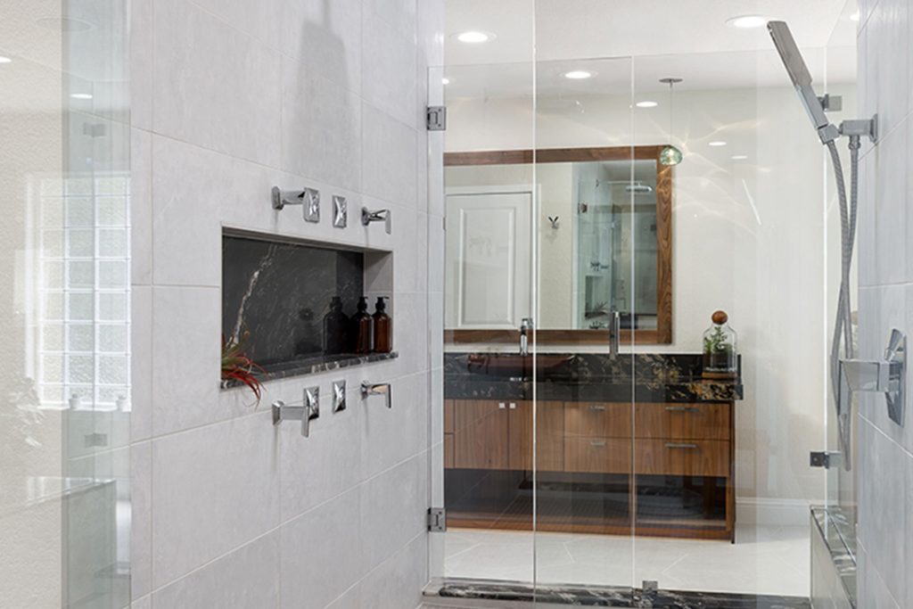 Shower After remodel