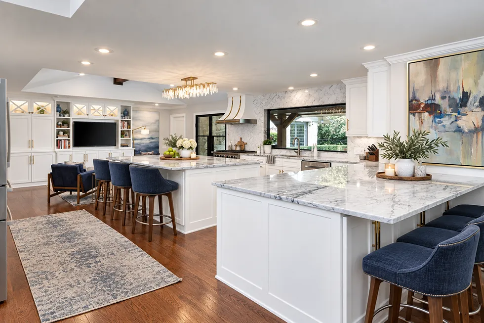 Whole Home Remdel