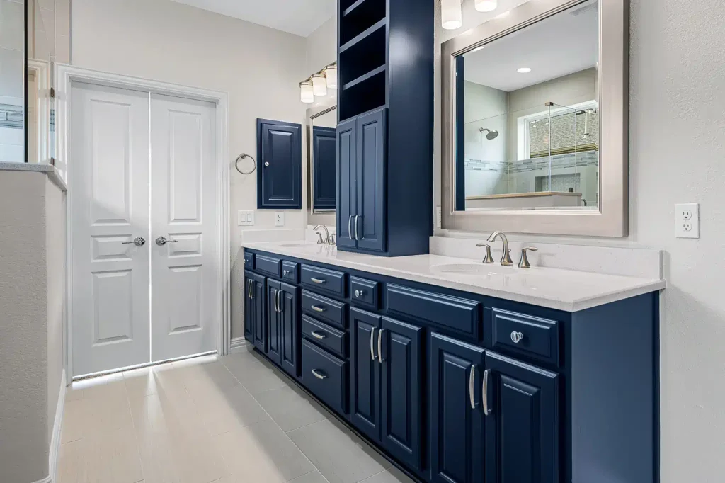after frisco bathroom remodel 8