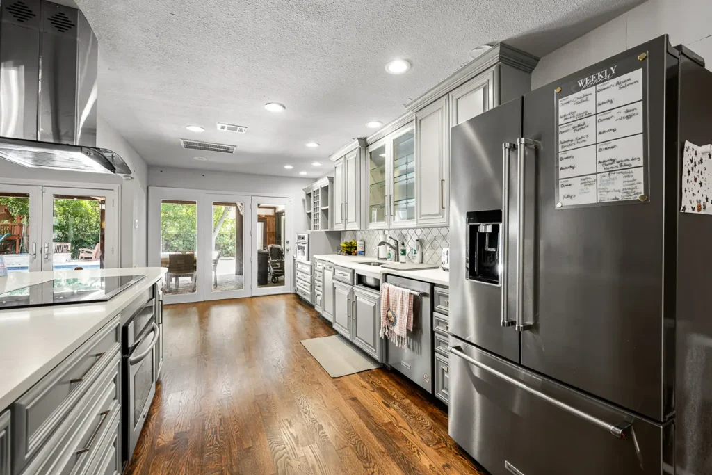before dallas kitchen remodel 01