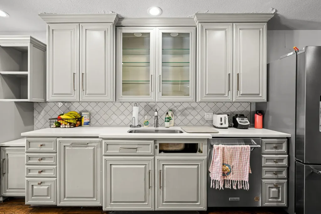 before dallas kitchen remodel 05