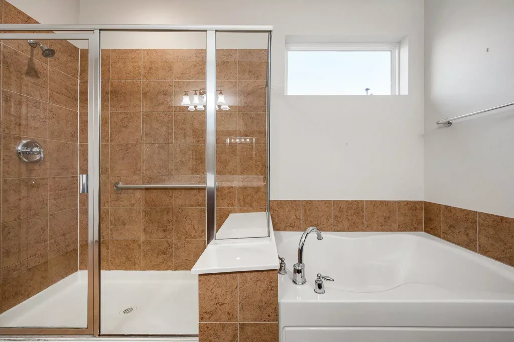 before frisco bathroom remodel 2