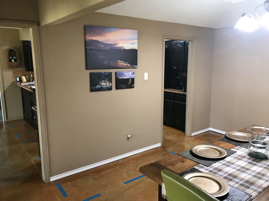 before pics kitchen remodel