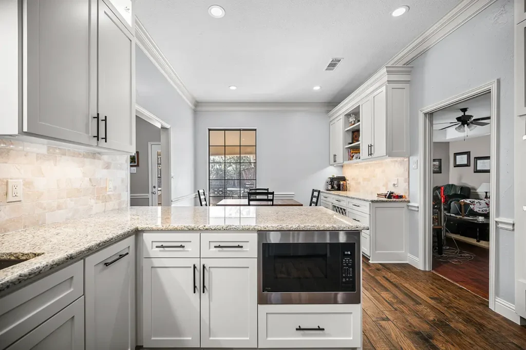 kitchen remodel plano texas 7